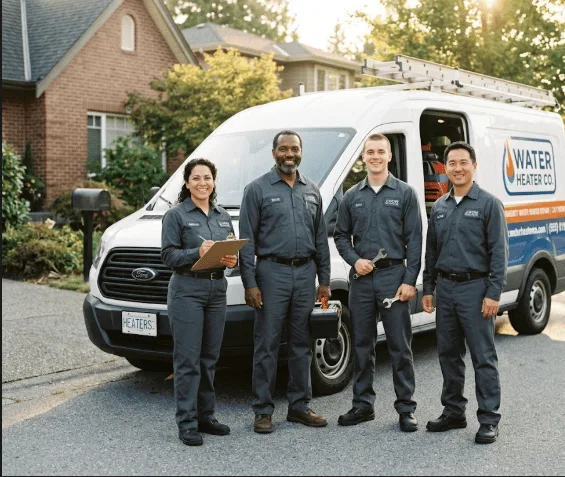 Water Heater Repair company in Charlotte, IA