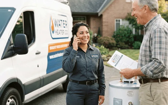 Water Heater Repair Charlotte, IA FAQs